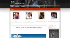 Desktop Screenshot of papipapi-chill.com